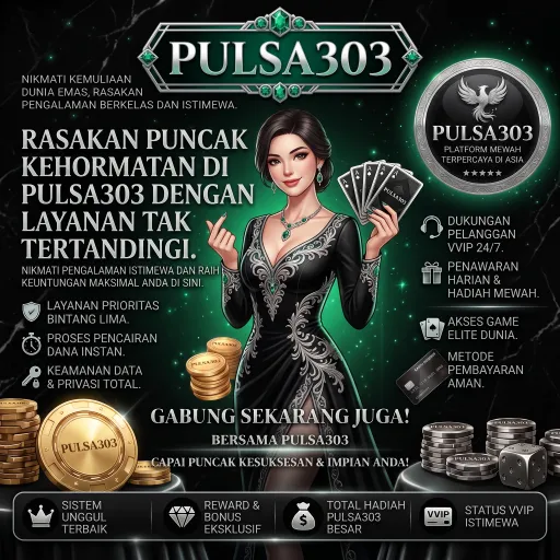 PULSA303